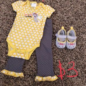Baby girl outfit